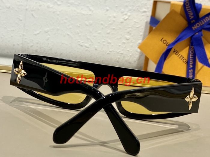 Louis Vuitton Sunglasses Top Quality LVS02273 Louis Vuitton Sunglasses Top Quality LVS02273